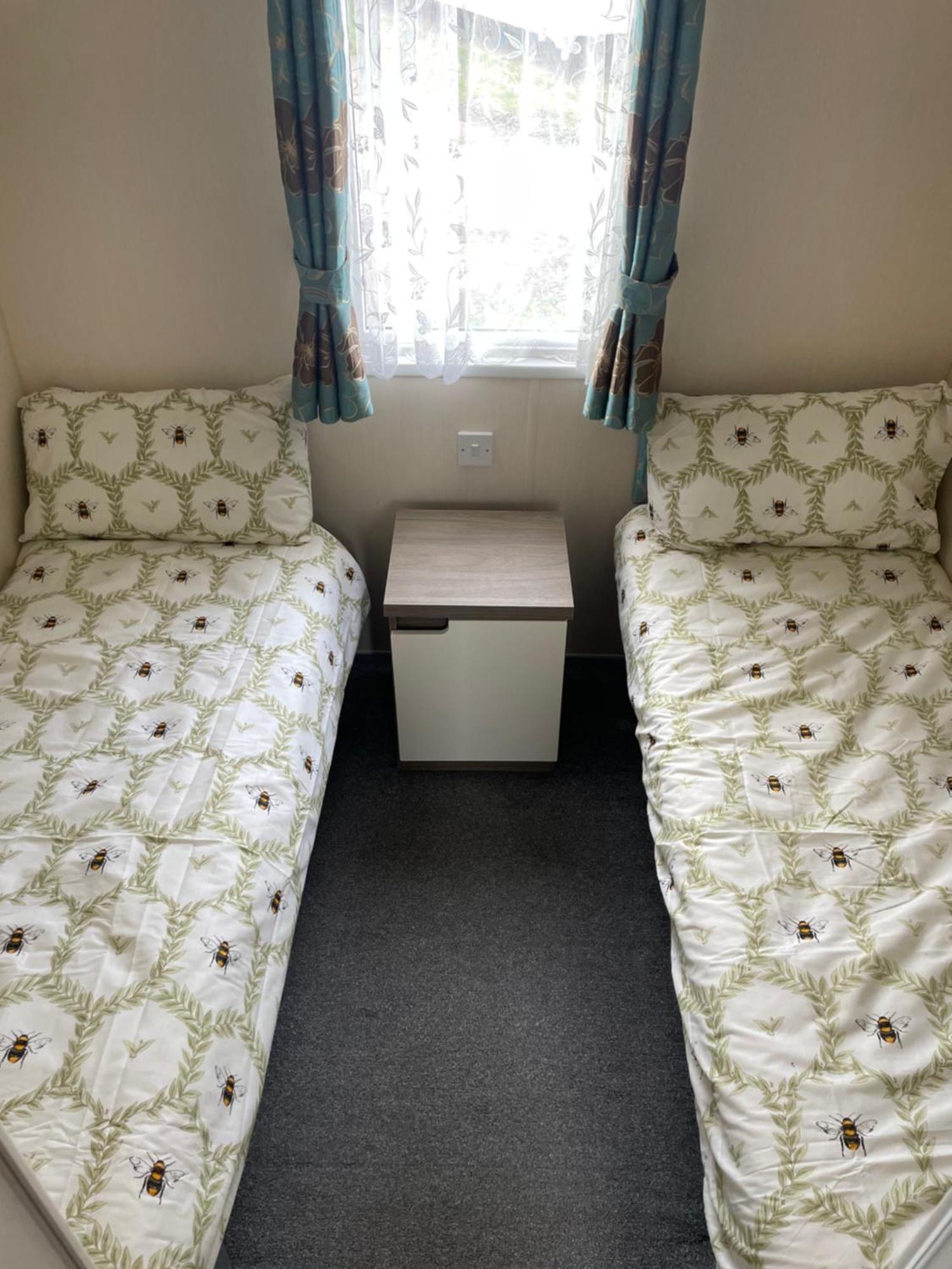 Highfield Grange Caravan Park Little Clacton Exterior foto