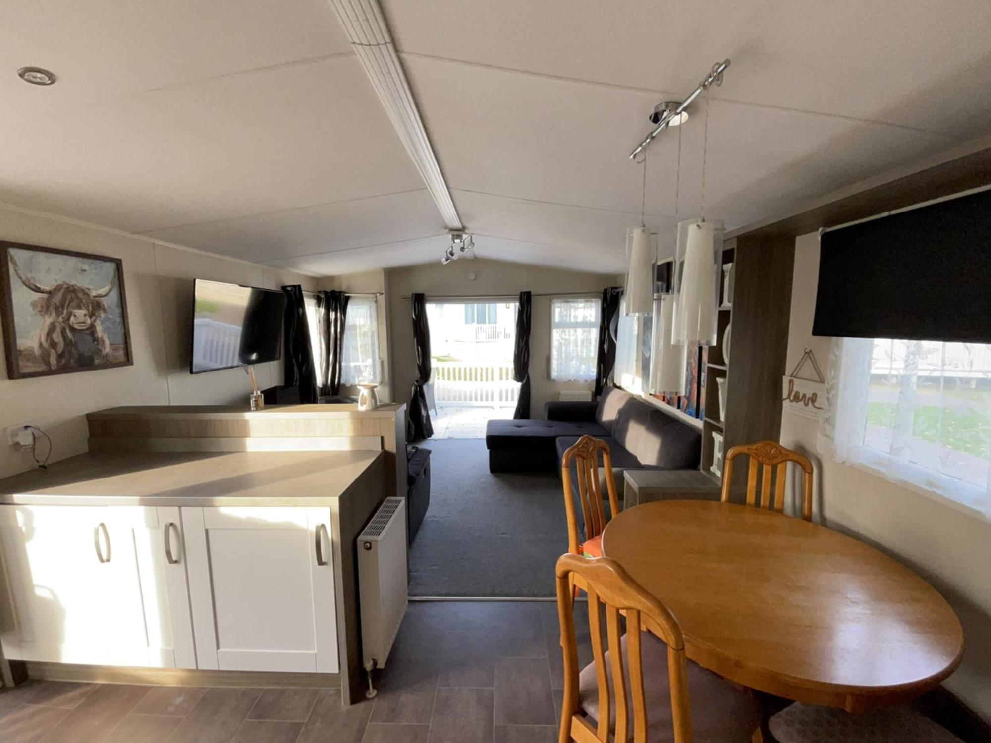 Highfield Grange Caravan Park Little Clacton Exterior foto