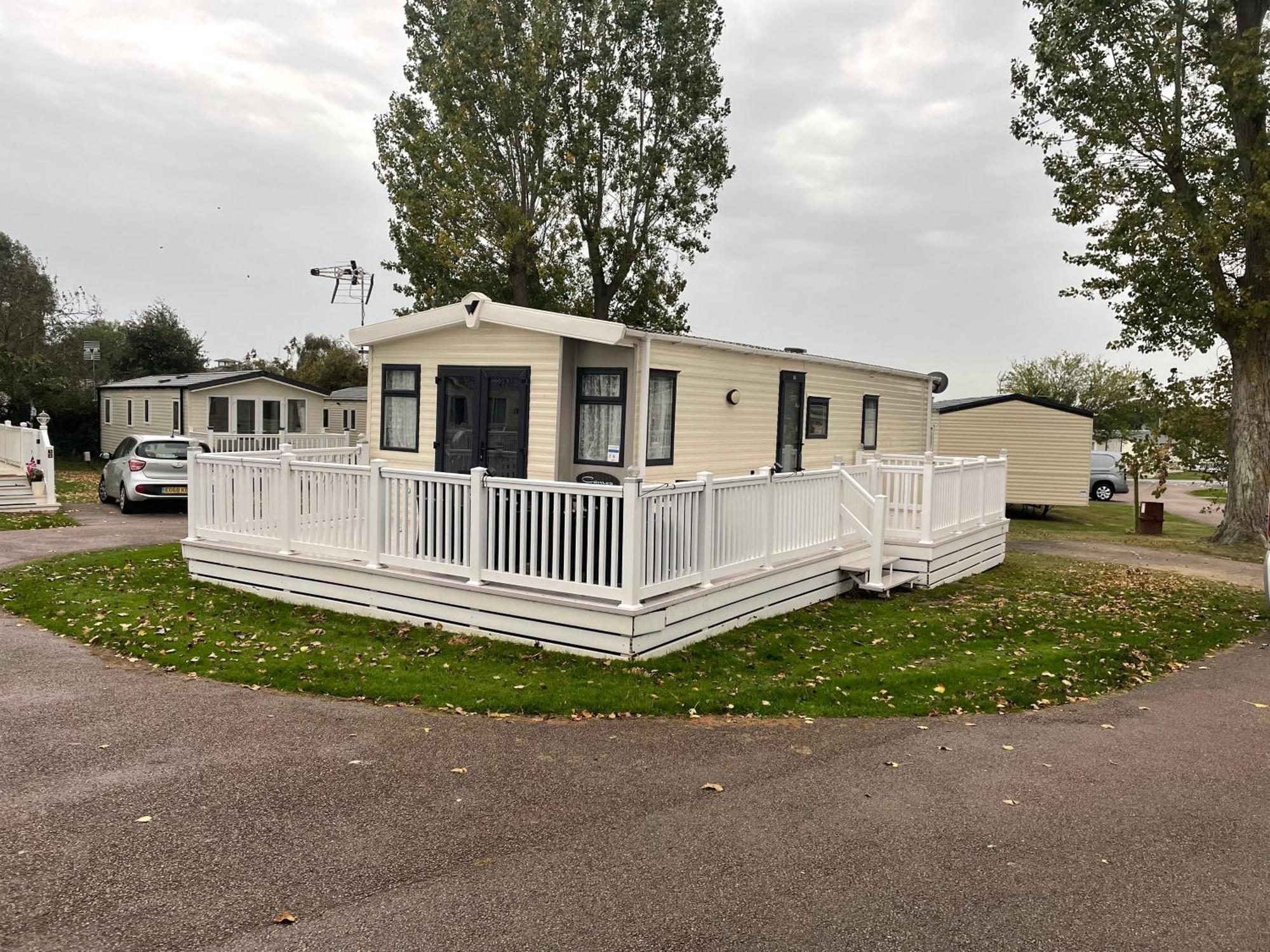Highfield Grange Caravan Park Little Clacton Exterior foto